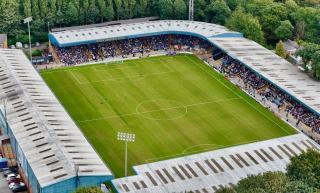 Alli rafraichi renouvele et pret à poursuivre sur sa