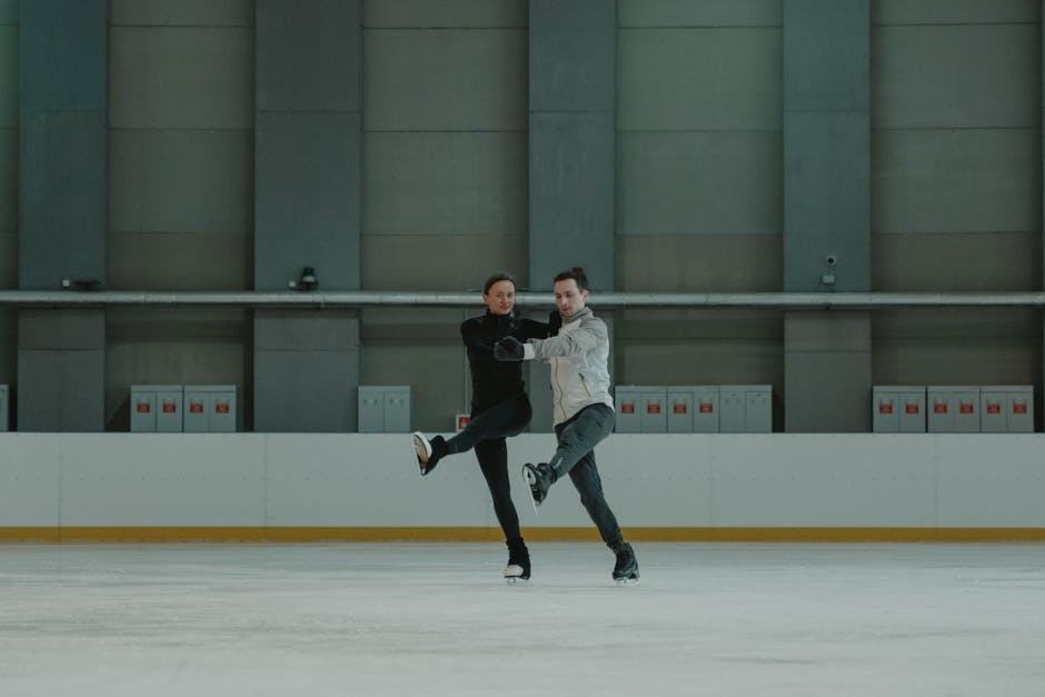 Guide d'achat patins à glace : choisir ses premiers patins