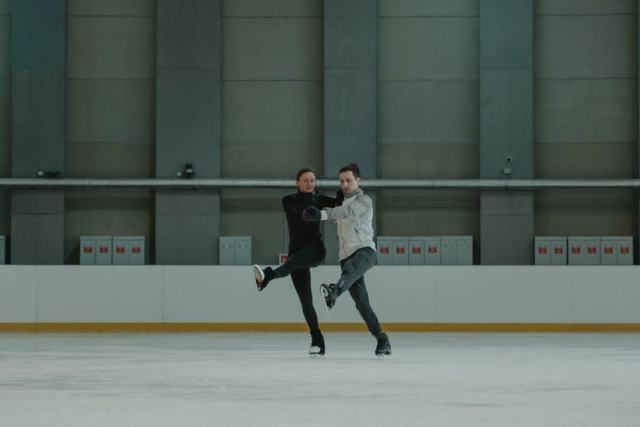 Guide dachat de patins a glace : analyse foot Croustifoot