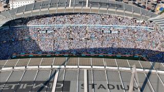 Maduro conteste la légitimité de la FIFA en Amerique du Sud