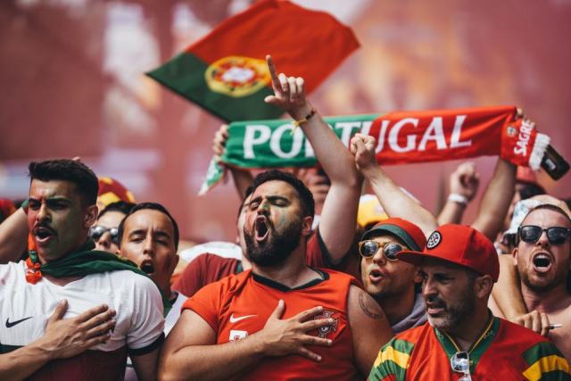Le succes est tout relatif pour le patron du Portugal Fernando Santos tempéré l'enthousiasme autour des performances du Portugal