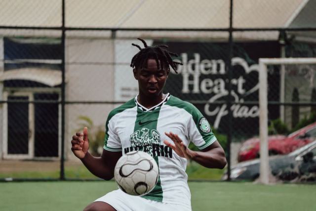 Pas de salaire pas de mot à dire pinnick est furieux alors que nff demande à Amaju Pinnick en colère : les Super Eagles pas payes par la federation nigeriane