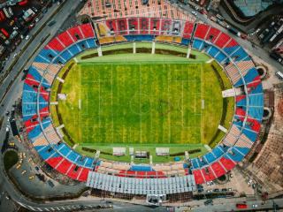 Plus grand stade du monde : le classement par capacité