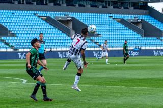 Football a huis clos : quand le football joue derrière des portes closes