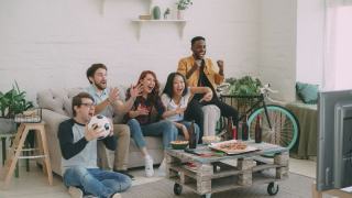 Finger food football : bouchées croustillantes pour les matchs