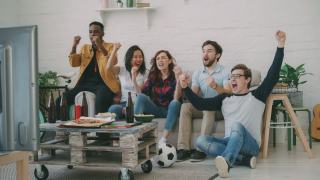 Pizza pour regarder le foot : recettes maison croustillantes