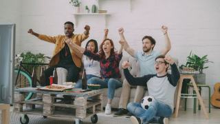 Recettes pour regarder le foot : snacks et apéro de match